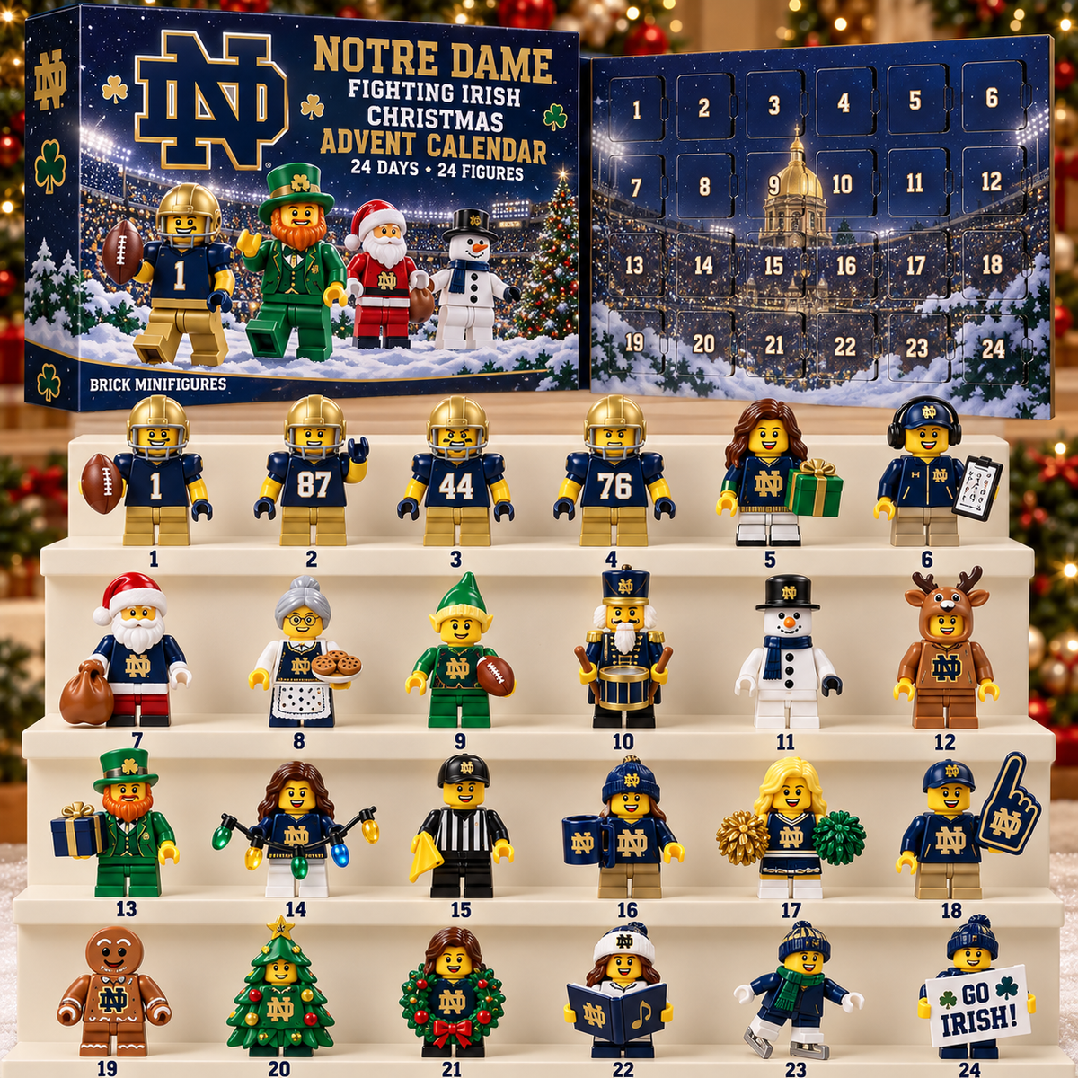 NDFI Premium Advent Calendar PNPA