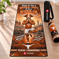 TLS Premium Printed Yoga Mat BMD