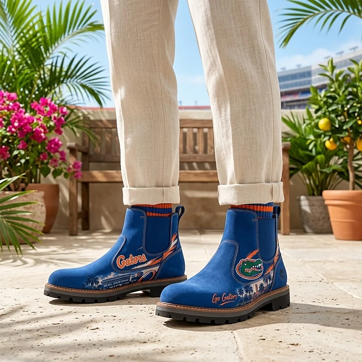 Premium FGT Chelsea Boots TTNL