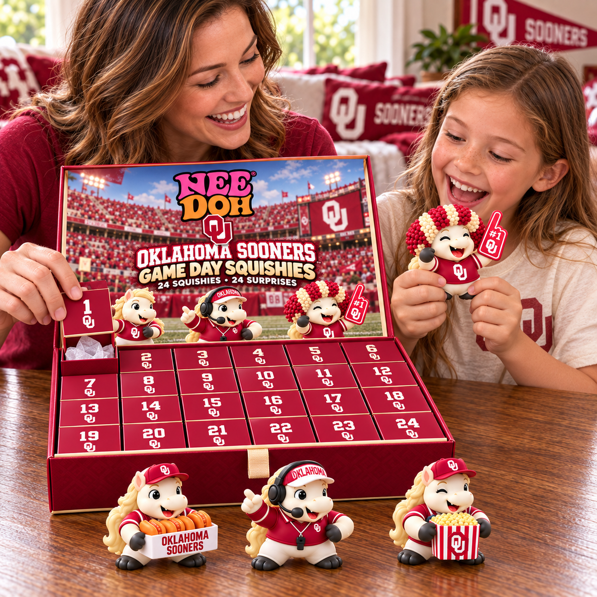 OSN Special Squishies Collection TTTT