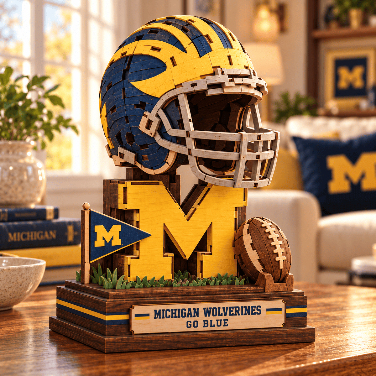 MWR 3D Collectible Figure - Unique Gift for Fans PNPA