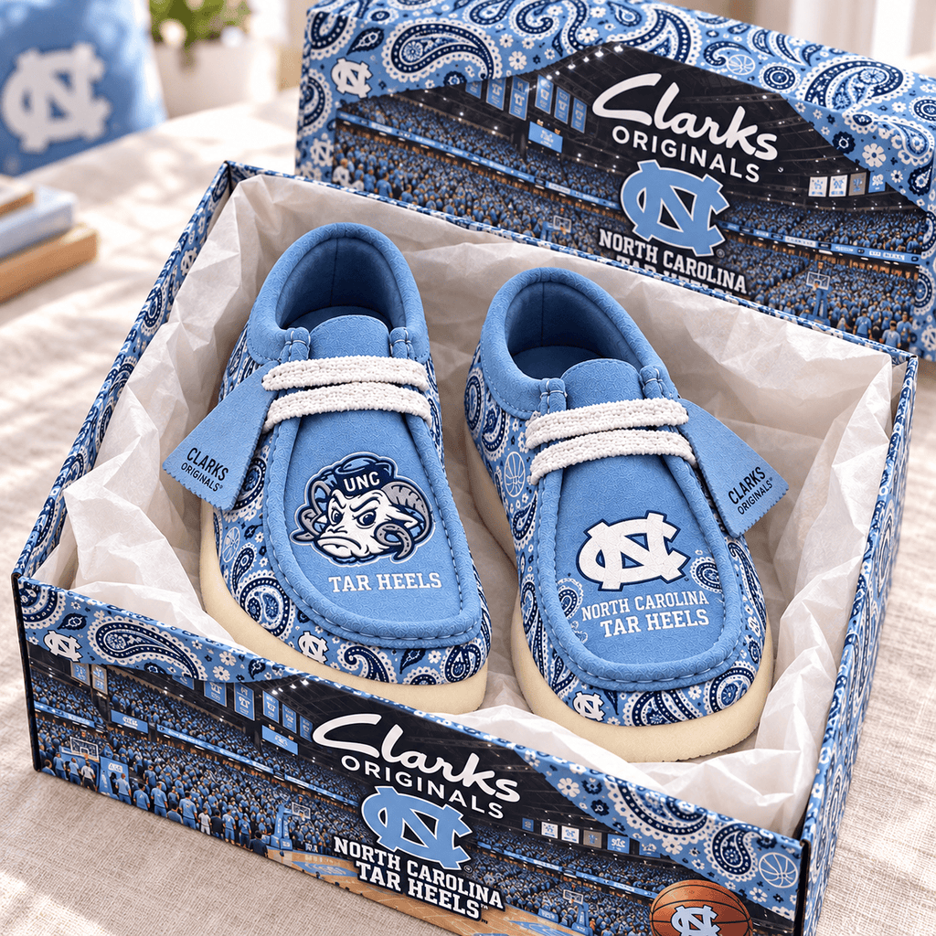Premium UNC Collectible Shoes NTVA