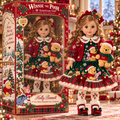 Premium WTP Commemorative Collector Doll PDL
