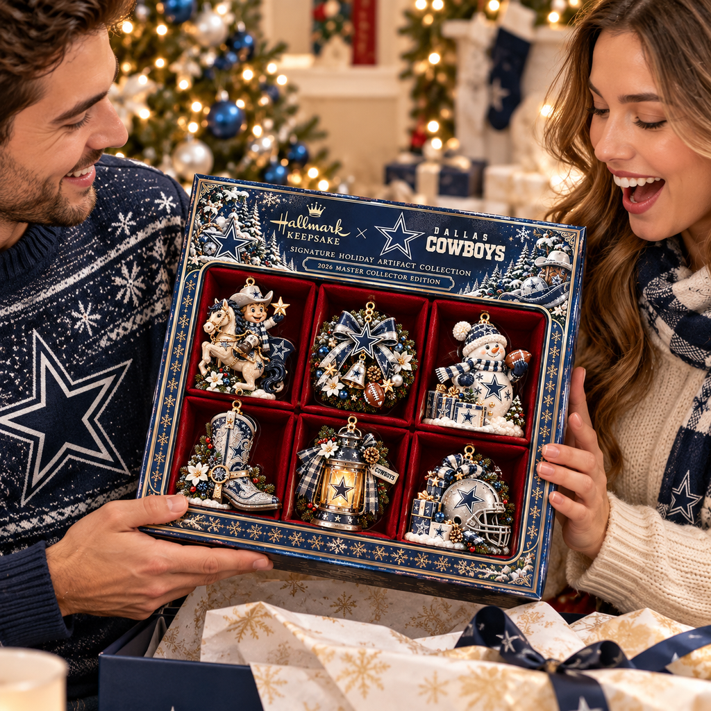 DLCB Premium Christmas Keepsake Collection NTNA