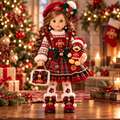 Premium ISC Commemorative Collector Doll PDL