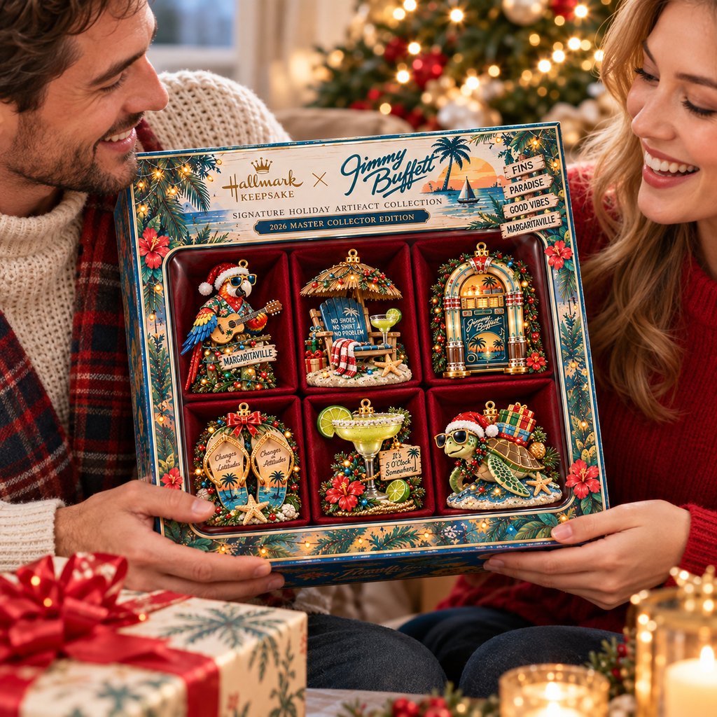 JBT Premium Christmas Keepsake Collection NTNA