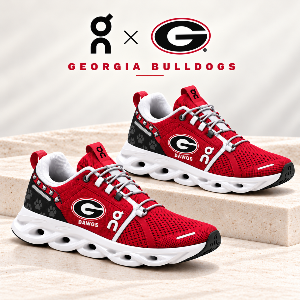 GGBD Premium Low-Top Sneakers PNPA