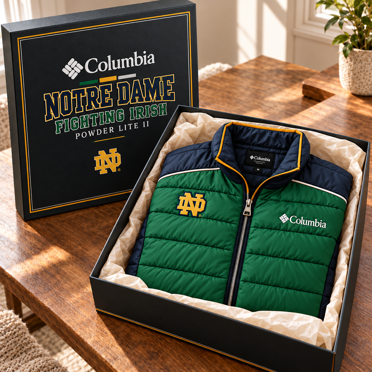 NDFI Premium Puffer Jacket TMH