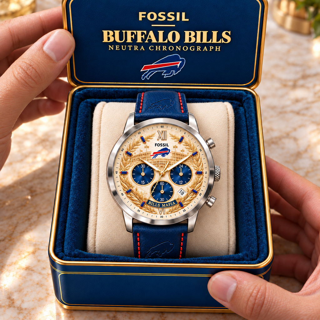 BFBL Premium Art Dial Watch TMH