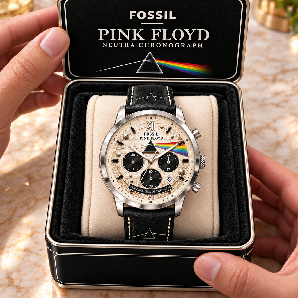 PKFL Premium Art Dial Watch TMH