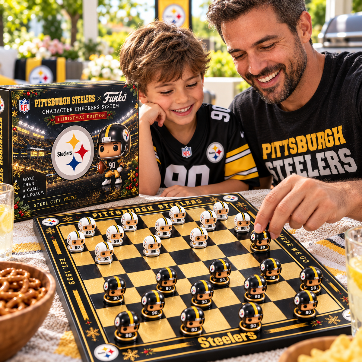 PBS Premium Checker Game LNTH