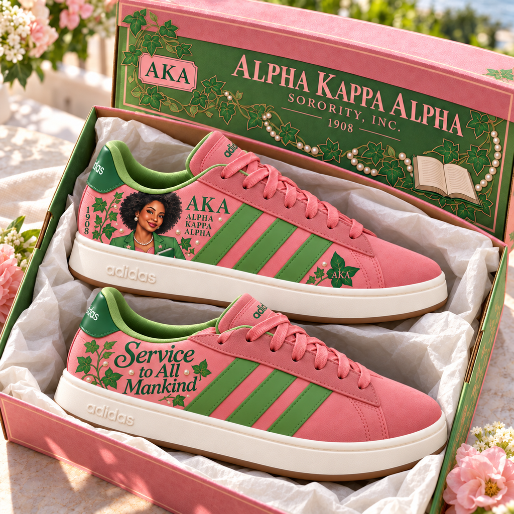 AKA PREMIUM ART SNEAKERS HQH