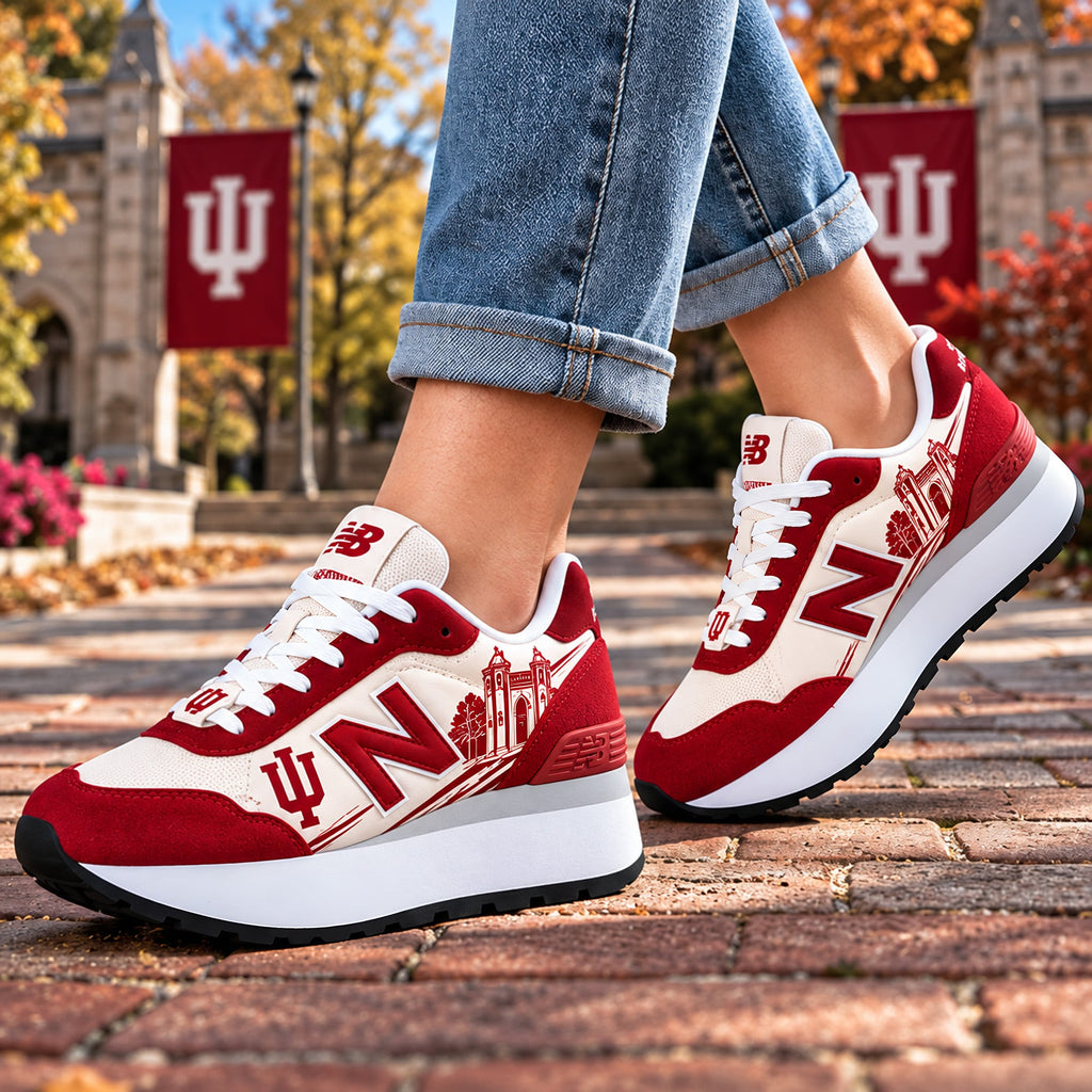 IDH 515H Platform Sneakers TNSM