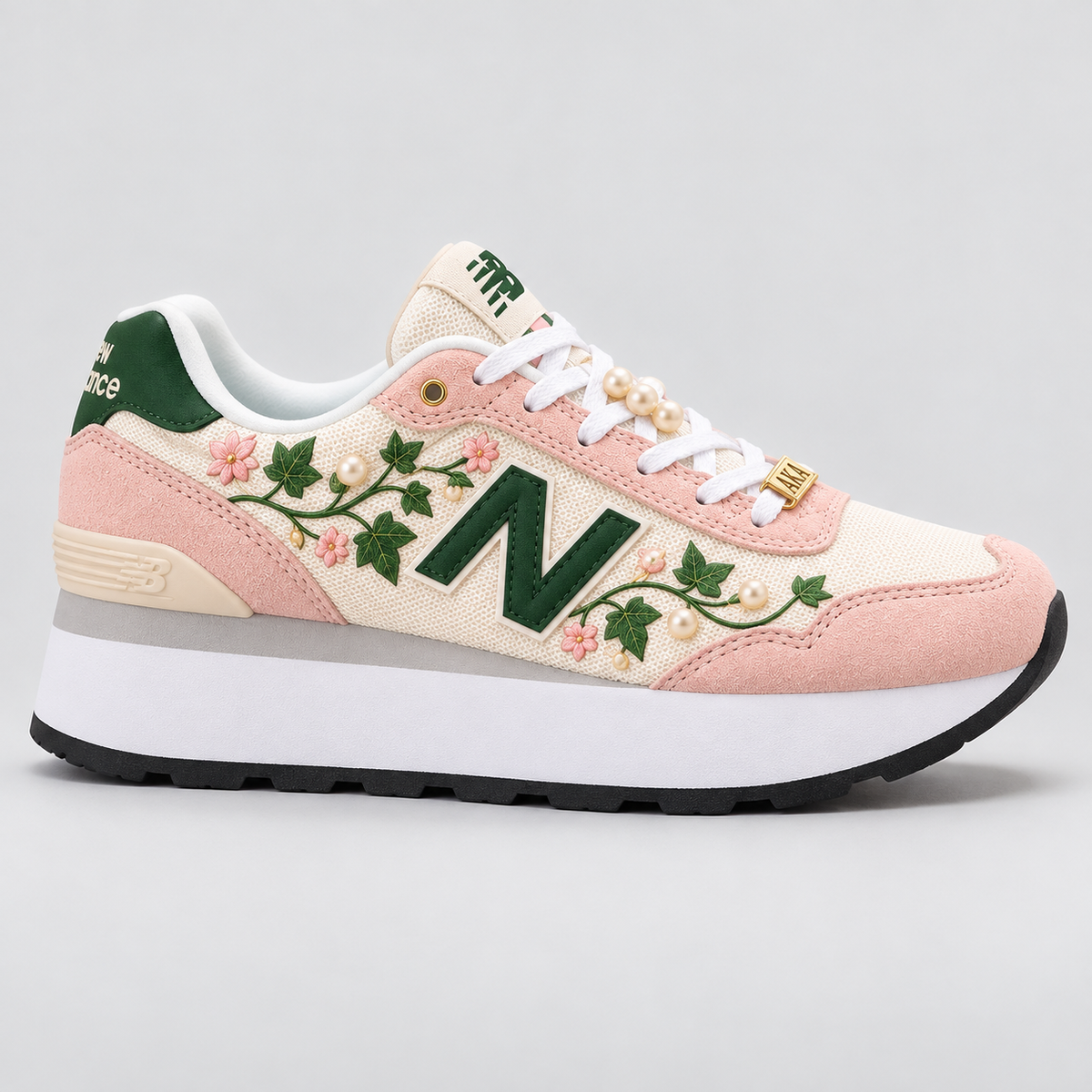 AKA 515H Platform Sneakers TNSM